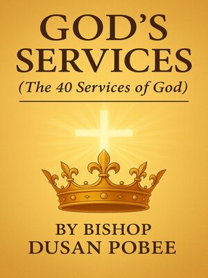 cover image of God's Services